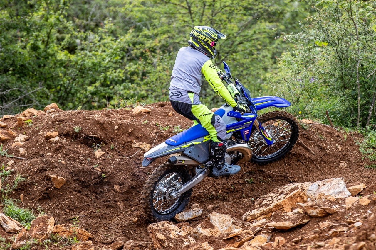 Test Sherco Enduro 2025: progetto maturo